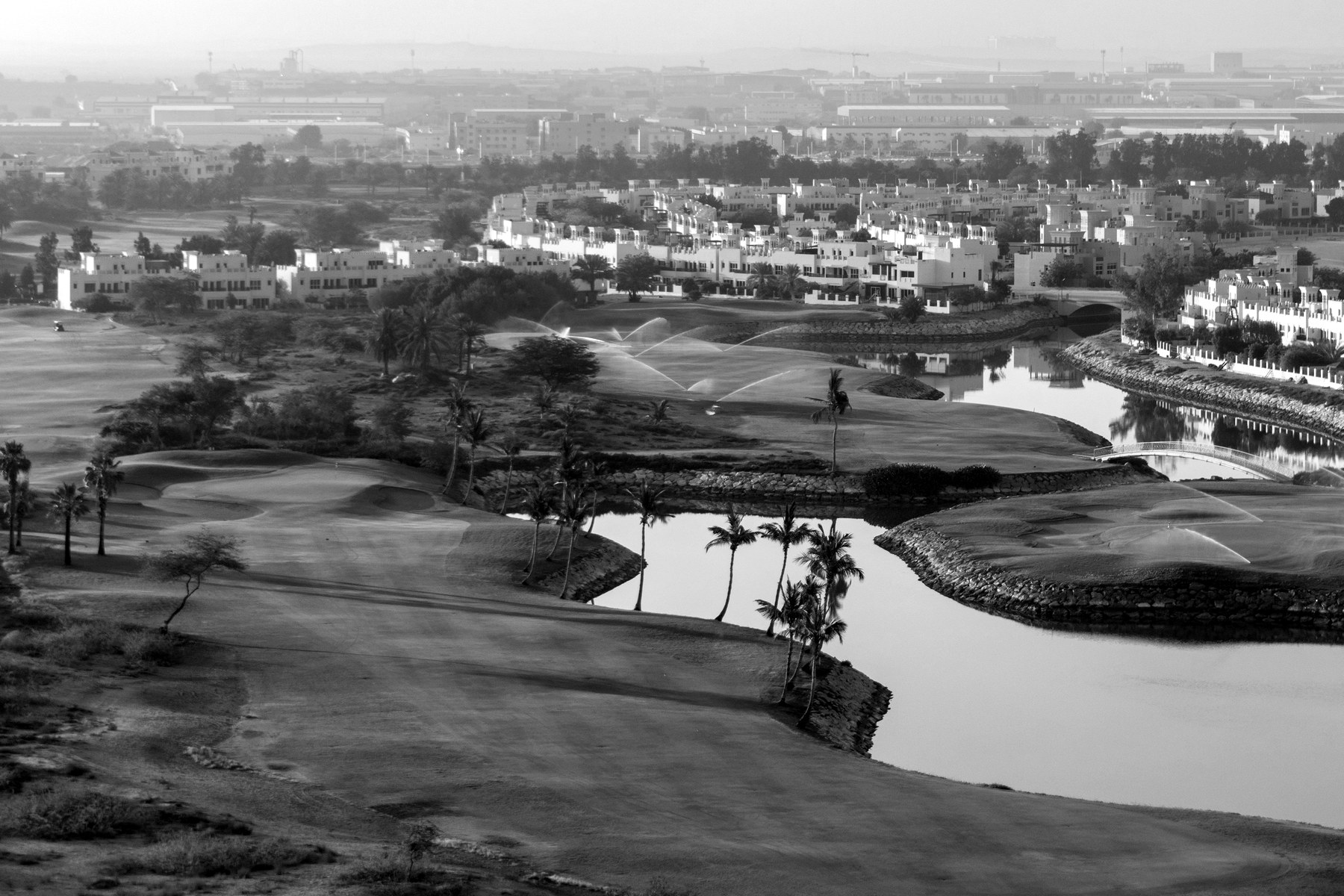 James Carlson Built Inland Grove on Golf and Streetwear